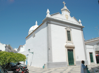 olhao Soledade kerk